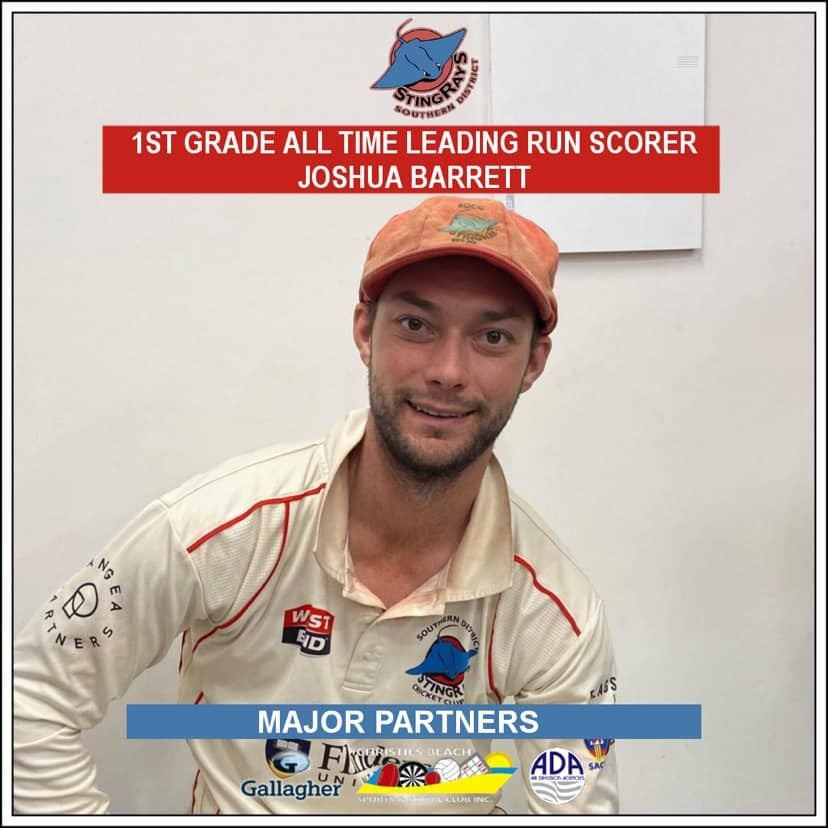 Barrett Breaks All-Time Run Scoring Record Barrett Breaks All-Time Run Scoring Record